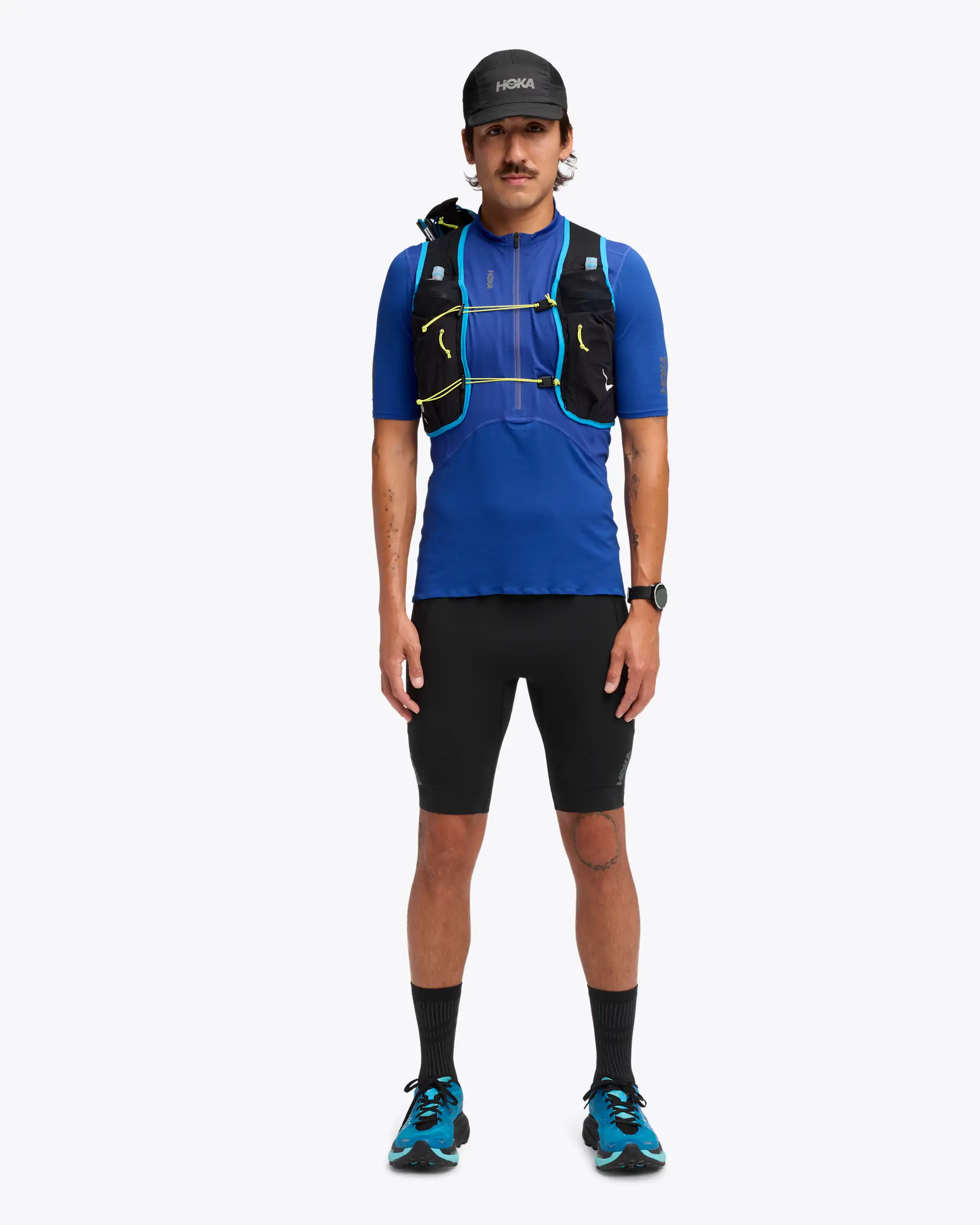 Men's SkyBreeze Short Sleeve Zip - Image 3